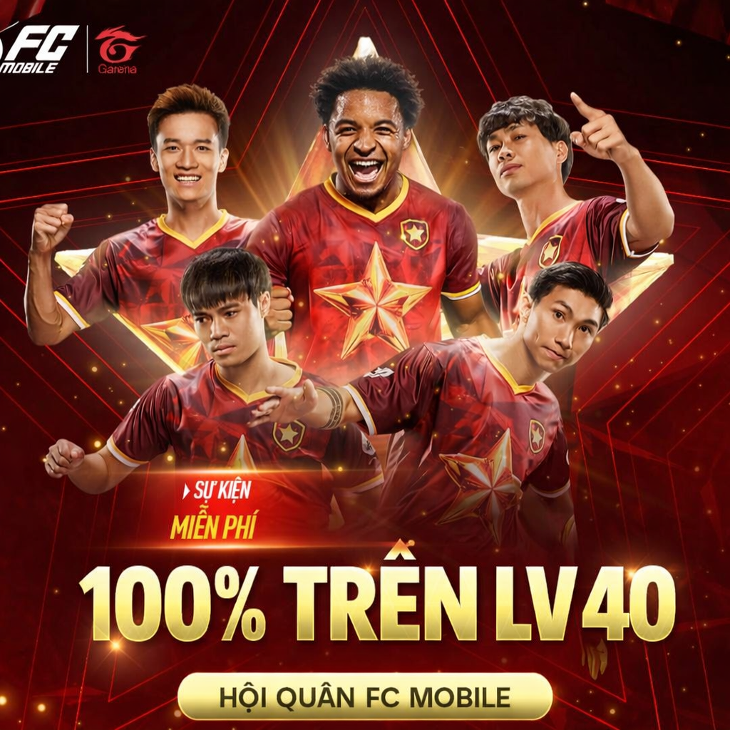 FC MOBILE CHẠY ADS LOG 100% LV TRÊN 40 OVR TRÊN 115 NHIỀU