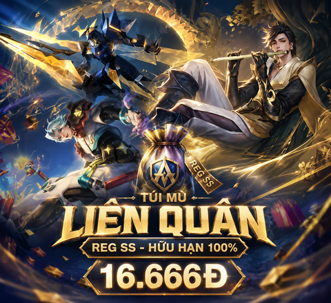 TÚI MÙ SS HỮU HẠN AUTHEN