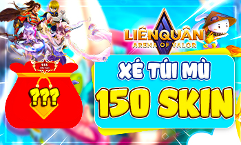 LIÊN QUÂN 3XX SKIN CHỦ OFF