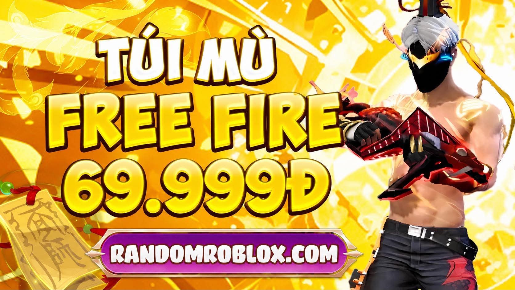 TÚI MÙ 59.999K LV 5x+ ĐỒ SÚNG NGON RANK CAO