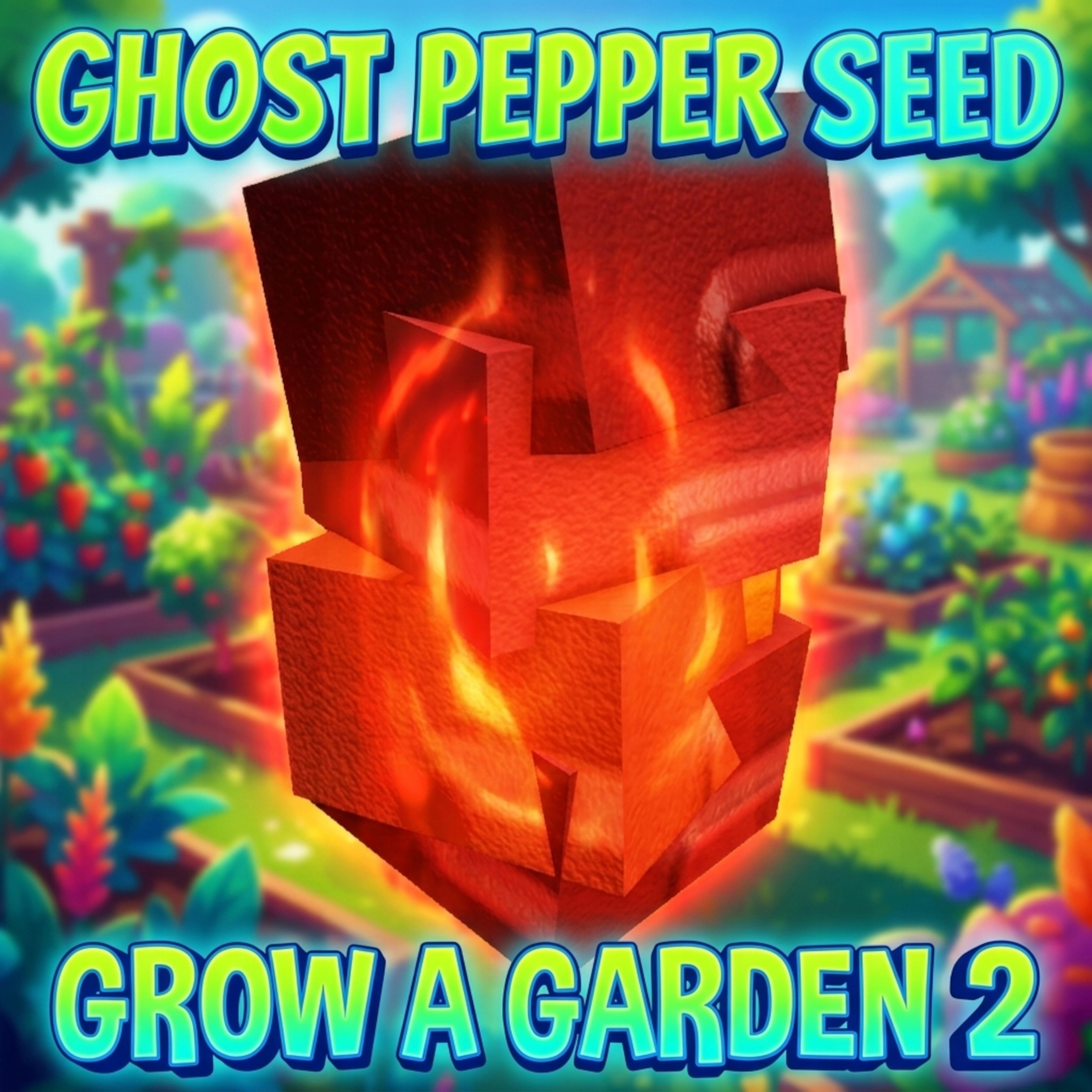 GHOST PEPPER